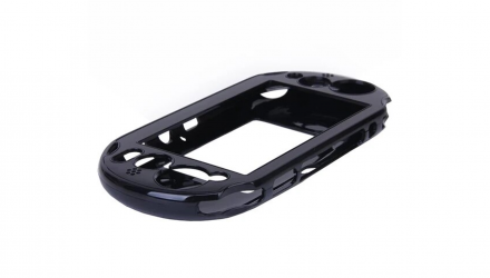 Чохол Захисний RMC PlayStation Vita Slim Aluminium Hard Case Black Новый - Retromagaz, image 3