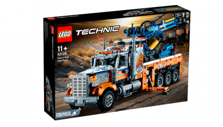 Конструктор Lego Heavy-duty Tow Truck Technic 42128 Новый - Retromagaz, image 1