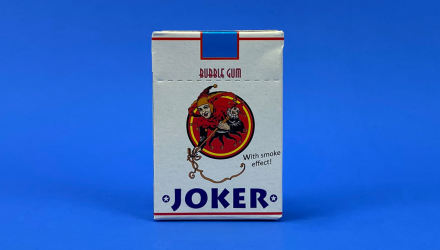 Набір Жувальна Гумка Joker Bubble Gum Cigarettes 35g 24шт - Retromagaz, image 1