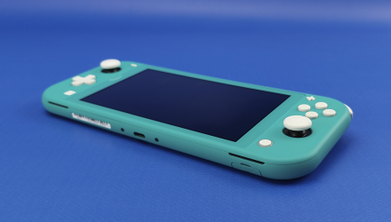 Консоль Nintendo Switch Lite 32GB Turquoise Б/У - Retromagaz, image 1