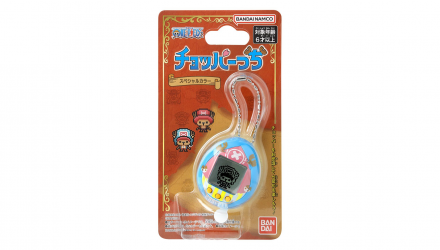 Консоль Bandai Tamagotchi One Piece Chopper Blue Pink - Retromagaz, image 4