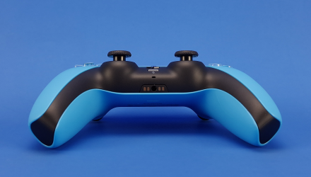 Геймпад Беспроводной Sony PlayStation 5 DualSense Ice Blue Новый - Retromagaz, image 4