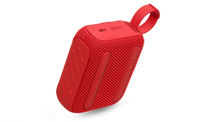 Портативна Колонка JBL Go 4 Red - Retromagaz, image 6