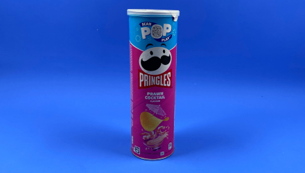 Чипсы Pringles Prawn Cocktail 165g - Retromagaz, image 1