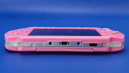 Консоль Sony PlayStation Portable PSP-1ххх Модифікована 32GB Pink + 5 Вбудованих Ігор Б/У - Retromagaz, image 3