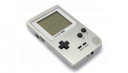 Консоль Nintendo Game Boy Pocket Silver Б/У - Retromagaz, image 3