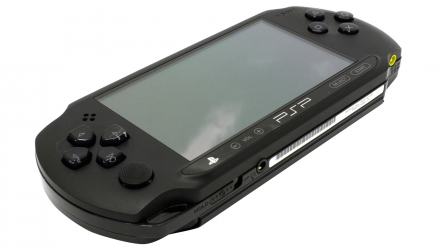 Консоль Sony PlayStation Portable Street PSP-E1xxx Модифицированная 32GB Black + 5 Встроенных Игр Б/У - Retromagaz, image 1