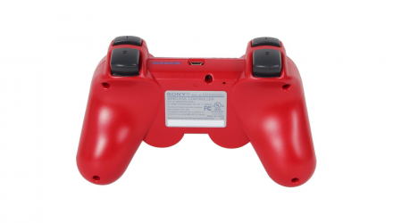 Геймпад Беспроводной Sony PlayStation 3 DualShock 3 Red Б/У - Retromagaz, image 6