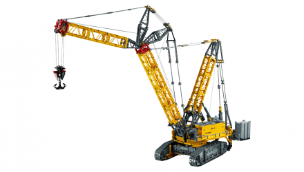 Конструктор Lego Гусеничный Подъемный Кран Liebherr LR 13000 Technic 42146 Новый - Retromagaz, image 2