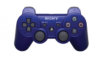 Геймпад Беспроводной Sony PlayStation 3 DualShock 3 Blue Б/У Нормальный - Retromagaz, image 6