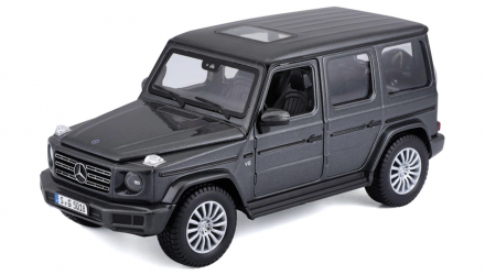 Машинка Maisto 2019 Mercedes-Benz G-Class AMG Special Edition 1:24 Grey - Retromagaz, image 4