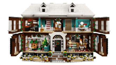 Конструктор Lego Home Alone Ideas 21330 Новый - Retromagaz, image 3