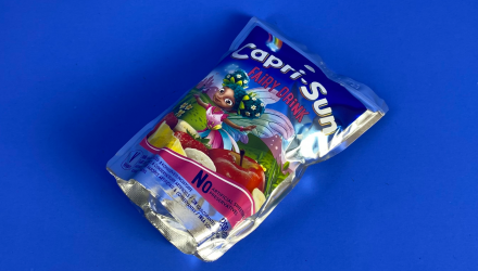 Набір Напій Соковий Capri-Sun 20шт Fairy Drink 200ml - Retromagaz, image 3