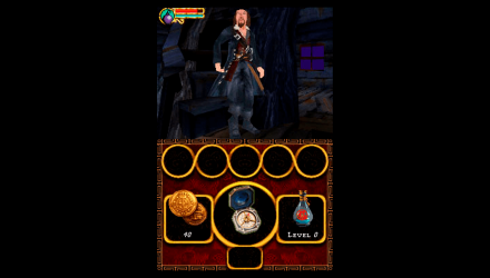 Игра Nintendo DS Pirates of the Caribbean: At World's End Английская Версия Б/У - Retromagaz, image 4