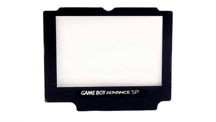 Стекло Консоли RMC Game Boy Advance SP Пластиковое Trans Clear Новый - Retromagaz, image 2