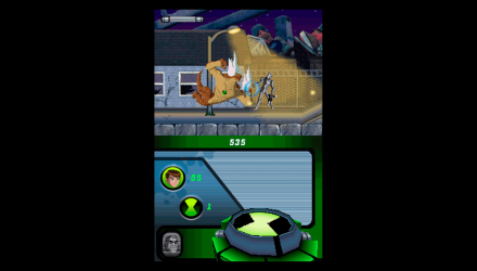 Игра Nintendo DS Ben 10: Alien Force Английская Версия Б/У - Retromagaz, image 6