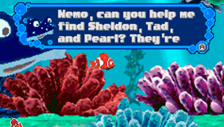 Гра RMC Game Boy Advance Finding Nemo Англійська Версія Тільки Картридж Б/У - Retromagaz, image 6