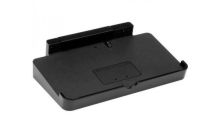 Док-Станция Nintendo 3DS CTR-007 Charging Cradle Black Б/У - Retromagaz, image 2