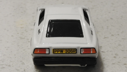 Машинка Базовая Hot Wheels Lotus Esprit S1 James Bond 007 The Spy Who Loved Me Workshop 1:64 CFG74 White - Retromagaz, image 6