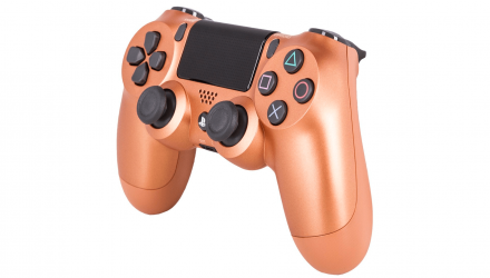 Геймпад Бездротовий Sony PlayStation 4 DualShock 4 Version 2 Copper Б/У Нормальний - Retromagaz, image 6