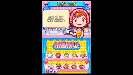 Игра Nintendo DS Cooking Mama Английская Версия Б/У - Retromagaz, image 5