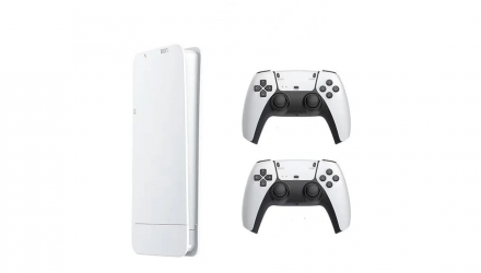 Консоль RMC M15 Game Stick Mini + 20000 Вбудованих Ігор 64GB White - Retromagaz, image 1