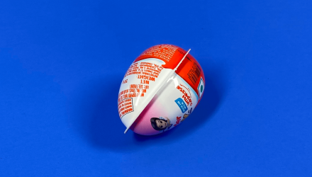 Набір Шоколадне Яйце Kinder Joy For Girls 20g 24шт - Retromagaz, image 4