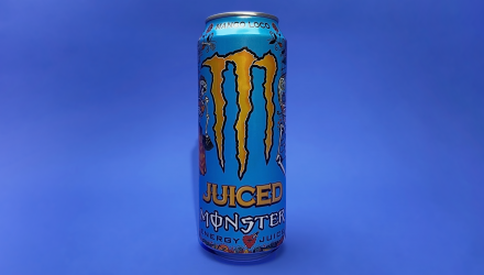 Напій Енергетичний Monster Energy Juiced Mango Loco 500ml - Retromagaz, image 1