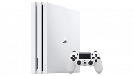 Консоль Sony PlayStation 4 Pro CUH-70-71xx 1TB White Б/У Нормальный - Retromagaz, image 1