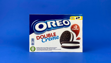 Печенье Oreo Double Creme 170g - Retromagaz, image 1