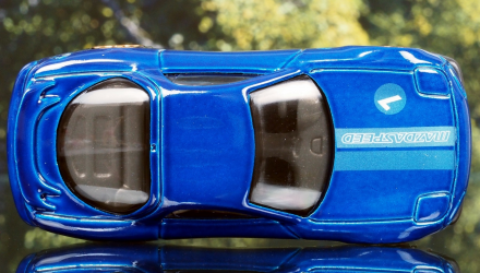 Машинка Базовая Hot Wheels '95 Mazda RX-7 Turbo 1:64 GHF76 Dark Blue - Retromagaz, image 5