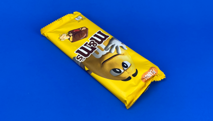 Шоколад Молочний M&M's Peanut 165g - Retromagaz, image 3