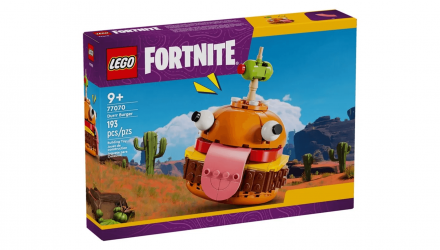 Конструктор Lego Fortnite Durrr Burger 77070 Новый - Retromagaz, image 1