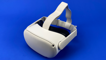 Очки Виртуальной Реальности Meta Quest 2 Oculus 128GB White Новый - Retromagaz, image 4