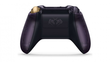 Геймпад Беспроводной Microsoft Xbox One Sea of Thieves Limited Edition Version 2 Purple Б/У - Retromagaz, image 4