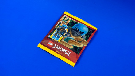 Конструктор Lego Фігурка Nya Paper Bag Ninjago 892412 njo874 Новый - Retromagaz, image 1