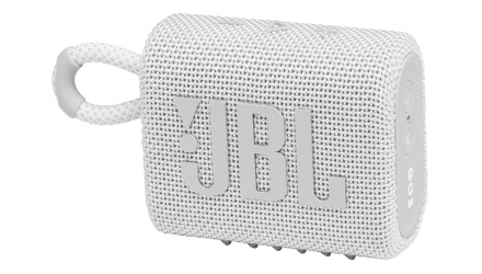 Портативна Колонка JBL Go 3 White - Retromagaz, image 3