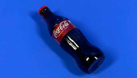 Набор Напиток Coca-Cola Original Taste Стекло 250ml 12шт - Retromagaz, image 2