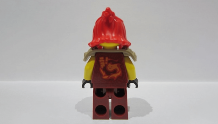 Фігурка Lego Ninja Wyldfyre Ninjago njo872 Б/У - Retromagaz, image 4