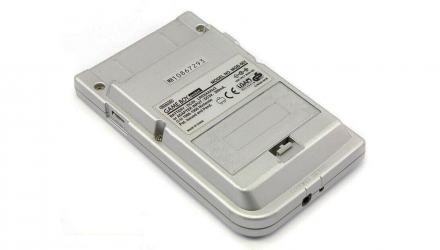 Консоль Nintendo Game Boy Pocket Silver Б/У - Retromagaz, image 5