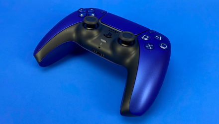 Геймпад Беспроводной Sony PlayStation 5 DualSense Cobalt Blue Б/У - Retromagaz, image 1