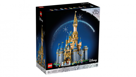 Конструктор Lego Disney Castle Disney 43222 Новий - Retromagaz, image 1