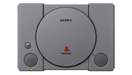 Консоль Sony PlayStation 1 SCPH-5xxx Chip Dark Grey Б/У Нормальный - Retromagaz, image 1