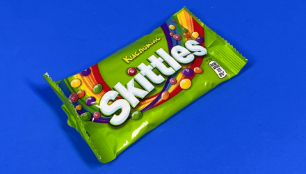 Драже Skittles Кисломикс 38g - Retromagaz, image 1