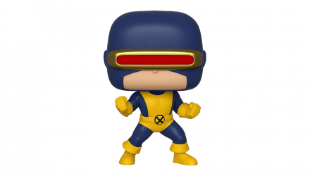 Фигурка FUNKO POP! Marvel 80 Years Cyclops 502 Glows in the Dark - Retromagaz, image 1