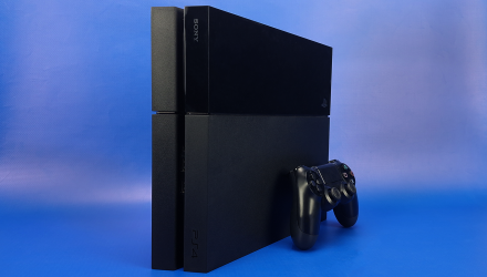 Консоль Sony PlayStation 4 CUH-12хх 500GB Black Б/У - Retromagaz, image 2