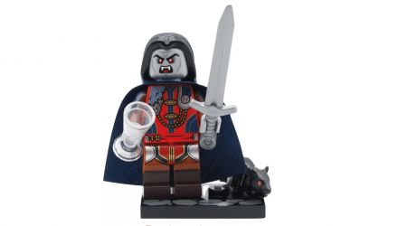 Фигурка Lego Dungeons & Dragons Strahd von Zarovich Games 71047 coldnd08 Новый - Retromagaz, image 1