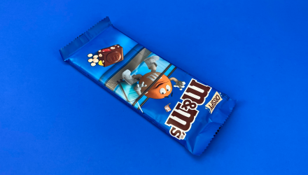 Шоколад Молочный M&M's Crispy 150g - Retromagaz, image 3