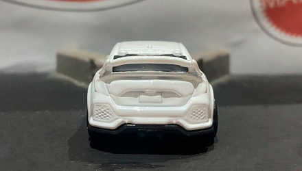 Машинка Базовая Hot Wheels 2018 Honda Civic Type R Rescue 1:64 HKJ21 White - Retromagaz, image 5