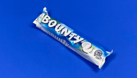 Набір Батончик Bounty з М'якоттю Кокосу у Молочному Шоколаді 57g 6шт - Retromagaz, image 2